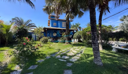 Linda casa 5 quartos em condomínio fechado Baía Formosa Armação de Búzios