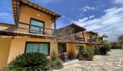 Linda casa 3 quartos entre Geribá Ferradurinha Armação de Búzios