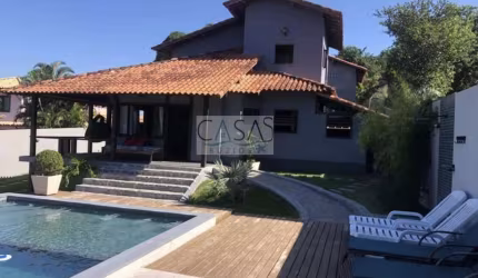 Linda casa 4 quartos em Geribá Armação dos Búzios