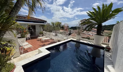 Charmosa Casa 3 dormitórios à venda Praia dos Ossos - Armação dos Búzios