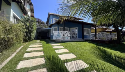 Linda casa duplex 4 quartos na Ferradura Armação dos Búzios