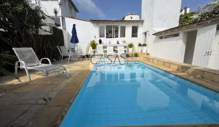 Maravilhosa Casa 4 quartos na Praia dos Ossos Centro Armação de Búzios