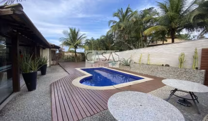 Linda casa 5 quartos em Geribá Armação de Búzios