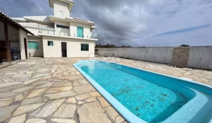 Maravilhosa casa 5 quartos na Baía Formosa na Armação de Búzios
