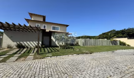 Excelente casa 4 quartos no Centro da Armação de Búzios