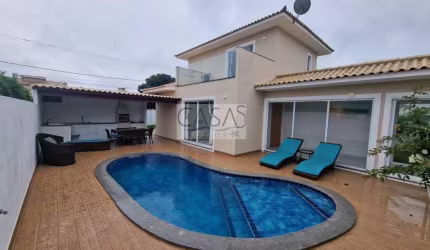 Excelente casa 4 quartos Caravelas Armação de Búzios