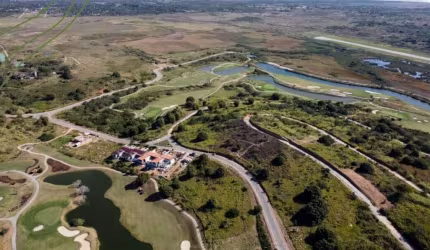 Terreno Lote 1.422,86m² para construção de casas no Condomínio Aretê Região Ybirá em Armação de Búzios