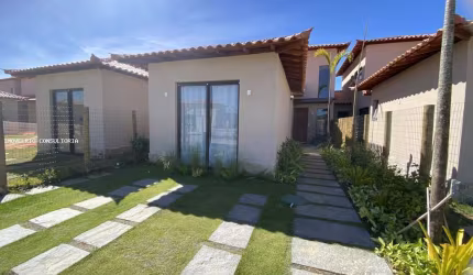 Casa duplex 4 quartos 1ª locação sem mobília na Marina Armação de Búzios