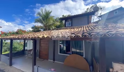 Excelente Casa 7 quartos Geribá Armação Búzios
