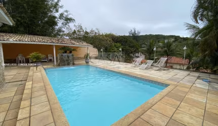 Casa duplex 4 dormitórios  Tartaruga  Armação dos Búzios