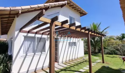 Casa à venda no bairro Geribá em Armação dos Búzios/RJ