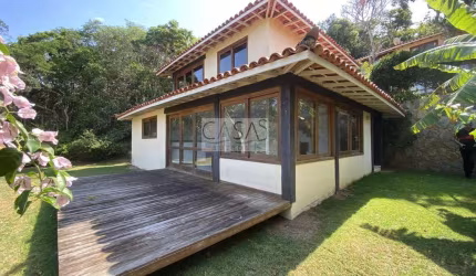 Condomínio Vila Boa Vida 2 - Casa duplex 3 quartos na Ferradura Armação de Búzios