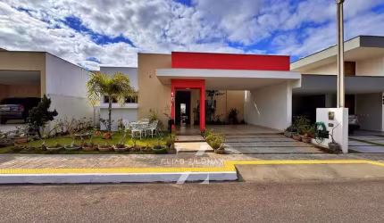 Casa à venda no Condomínio Central Park 2 - com 3 suítes