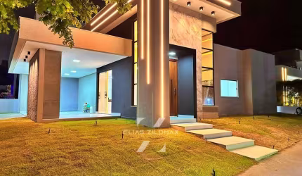 Casa no Novo Leblon com 3 suítes