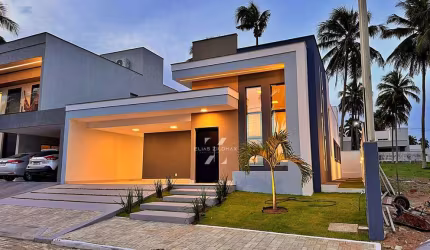 Casa no Cajupiranga Condomínio Clube