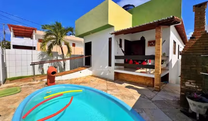 Casa em Cidade Verde, 3 quartos sendo 2 suítes, com dependência