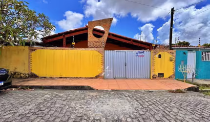 Casa com 3 quartos em Rosa dos Ventos, Parnamirim