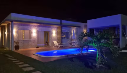 Casa à venda no bairro Porto Sauípe - Entre Rios/BA
