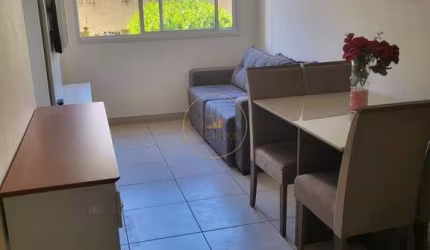 Apartamento Mobiliado