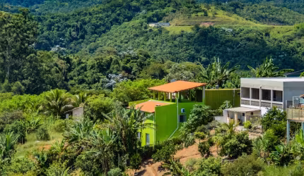 Chácara pé na água para venda