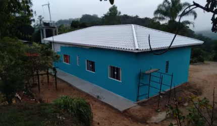 Chácara para Venda em Santa Branca - SP