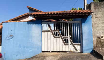 Casa para Venda no Bairro São Benedito