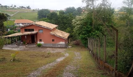 Chácara para Venda no bairro Veraneio Irajá, localizado na cidade de Jacareí / SP.