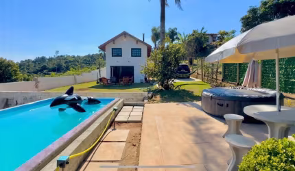 Linda Chácara para Venda - Santa Branca/SP
