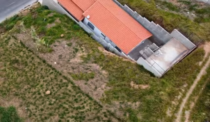 Terreno para Venda em Santa Branca no Bairro Jardim das Flores