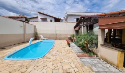 CASA A VENDA CENTRO SANTA BRANCA SP - FINANCIAMENTO BANCÁRIO