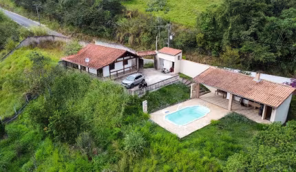 OPORTUNIDADE - CHACARA FUNDO RIO - DOCUMENTADA
