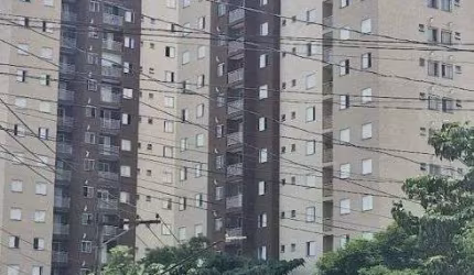 Imóvel para venda tem 48 metros quadrados com 2 quartos em Vila Barreto - São Paulo - SP