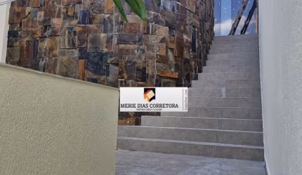 SOBRADO  DIFERENCIADO AMPLO COM 3 DORM