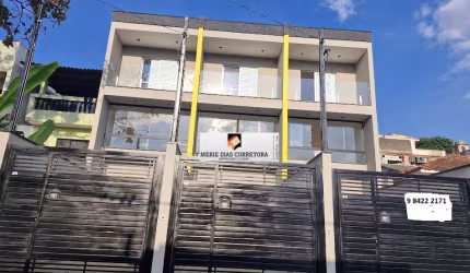 LINDO SOBRADO 3 DORM SUITE 2 VAGAS