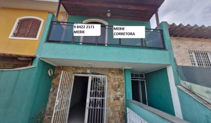 SOBRADÃO 3 DORM SUITE  3  VAGAS