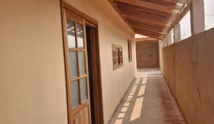 Casa para Venda em Pereiras, Residencial Blanc, 3 dormitórios, 1 suíte, 3 banheiros, 2 vagas