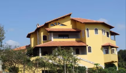 Casa / Sobrado para Venda em Boituva, Residencial Saint Claire, 6 dormitórios, 5 suítes, 9 banheiros, 8 vagas