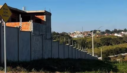 Terreno para Venda em Boituva, Loteamento Reserva dos Ipês