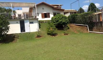 Chácara para Venda em Boituva, Fazenda Castelo, 4 dormitórios, 2 suítes, 4 banheiros, 4 vagas