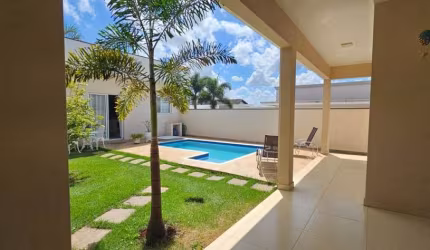 Casa para Venda em Boituva, Portal das Estrelas I, 3 dormitórios, 3 suítes, 4 banheiros, 4 vagas