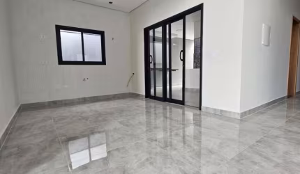 Casa para Venda em Boituva, PORTAL VILLE JARDINS, 3 dormitórios, 1 suíte, 2 banheiros, 2 vagas