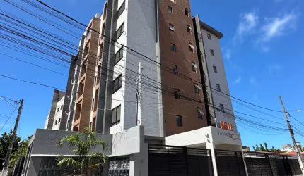 Flat em Praia Formosa, Cabedelo/PB, com 38,70m². 01 vaga garagem