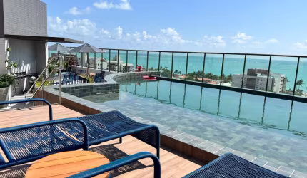Aptº com 60m² pronto para você viver dias inesquecíveis