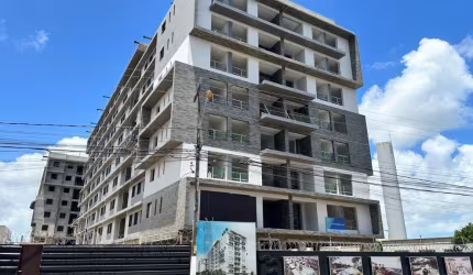 Repasse na Torre A do Noa Residence Club, 7° andar, posição sul