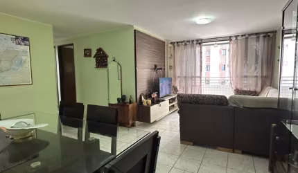 Apartamento em Manaíra com 03 quartos (01 suite)