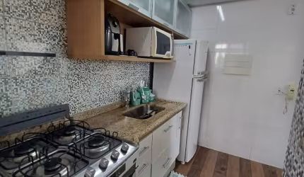 Apartamento pronto para morar