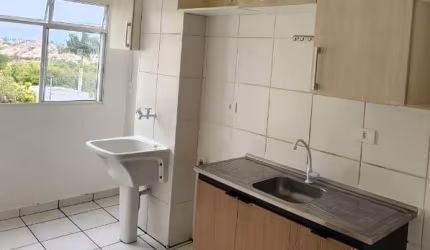 Apartamento com 2 Dormitórios