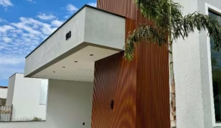 Cassa Térrea com 3 Suítes