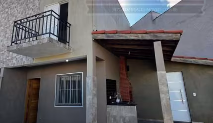 Casa com 2 quartos à venda na RESIDENCIAL SANTO ANTÔNIO, 202, Residencial Santo Antônio, Franco da Rocha por R$ 350.000