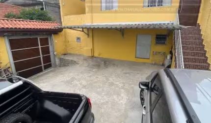 Casa com 3 quartos à venda na VILA BAZU, Vila Bazu, Franco da Rocha por R$ 470.000